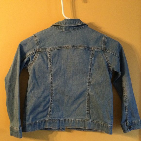 Carter's Girls Jean jacket - Picture 3 of 3